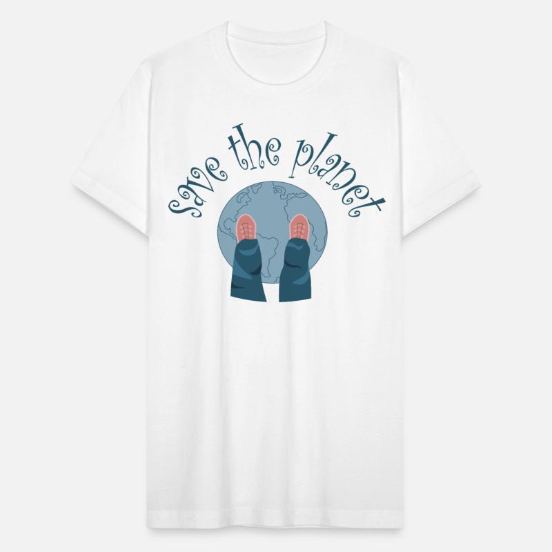 Save the planet ecological call