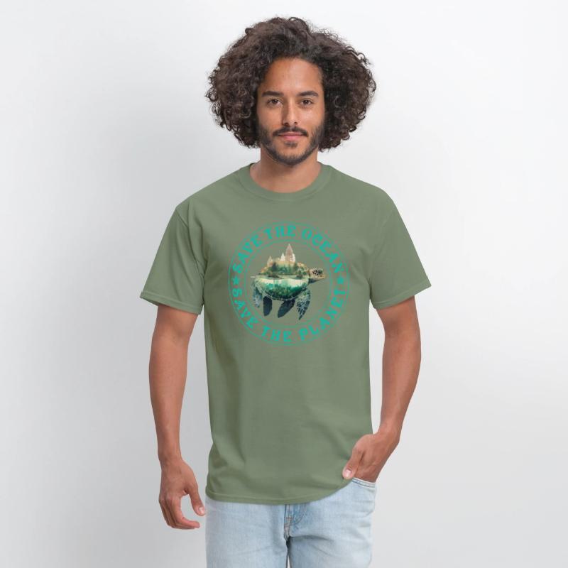 Save the Turtles Environmental protection Ocean