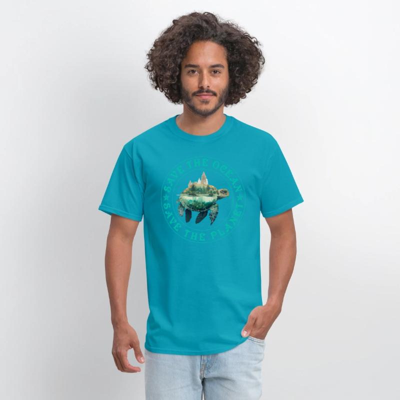 Save the Turtles Environmental protection Ocean