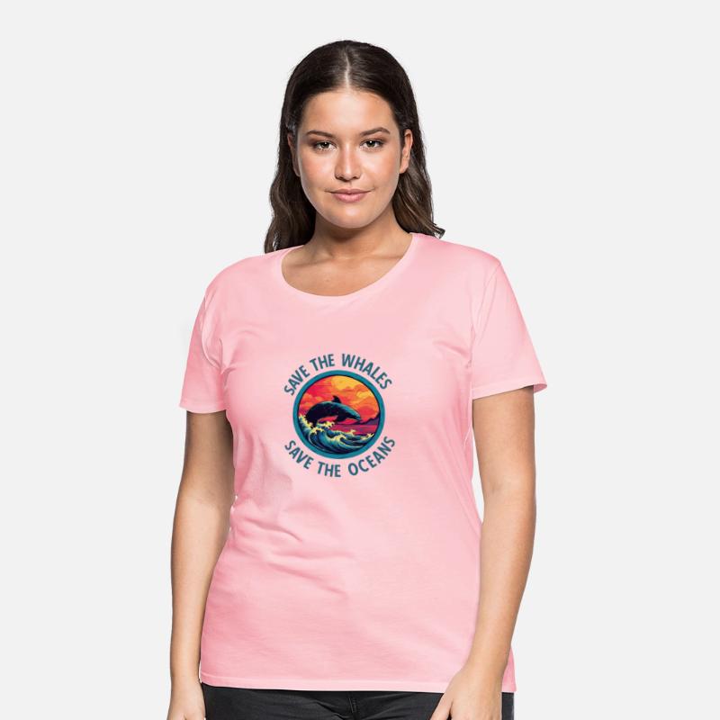 Save the Wales, Save the Oceans, Whale Lover