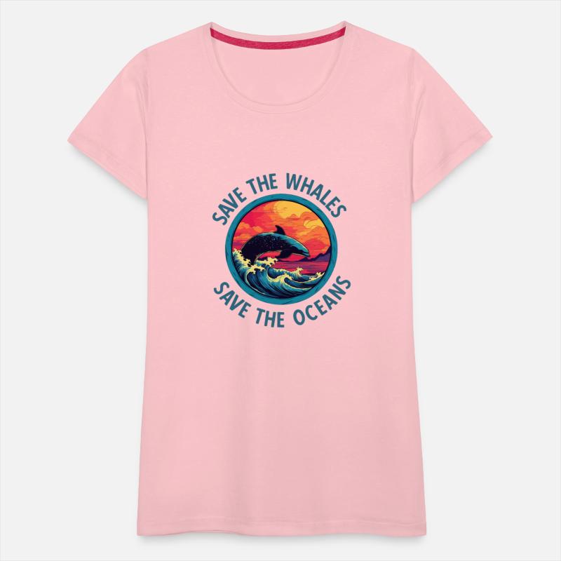 Save the Wales, Save the Oceans, Whale Lover