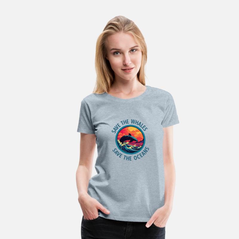 Save the Wales, Save the Oceans, Whale Lover