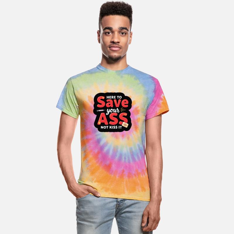 Save Your Ass, Not Kiss It