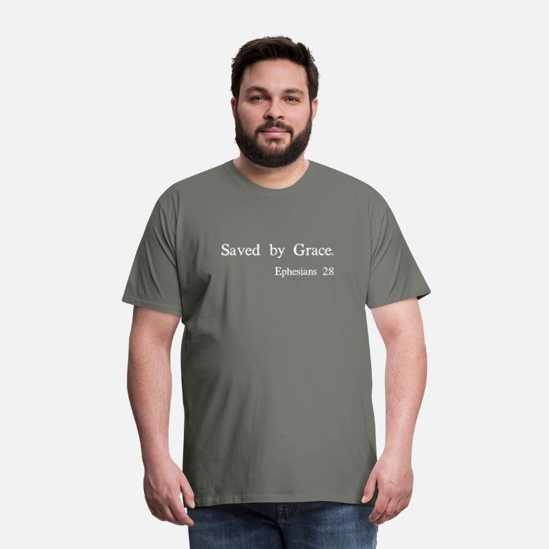 Saved By Grace Ephesians Scripture Christian