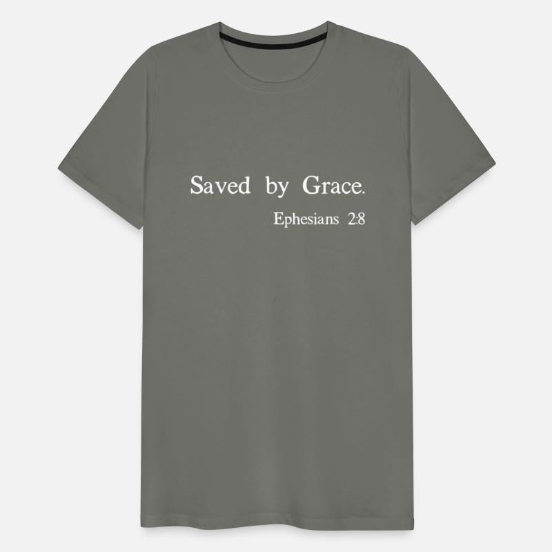Saved By Grace Ephesians Scripture Christian