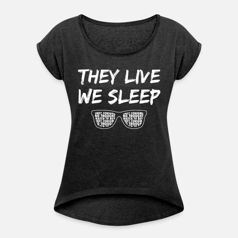 Sayings They Live and We Sleep