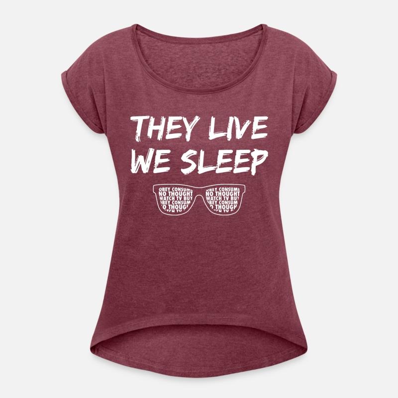 Sayings They Live and We Sleep