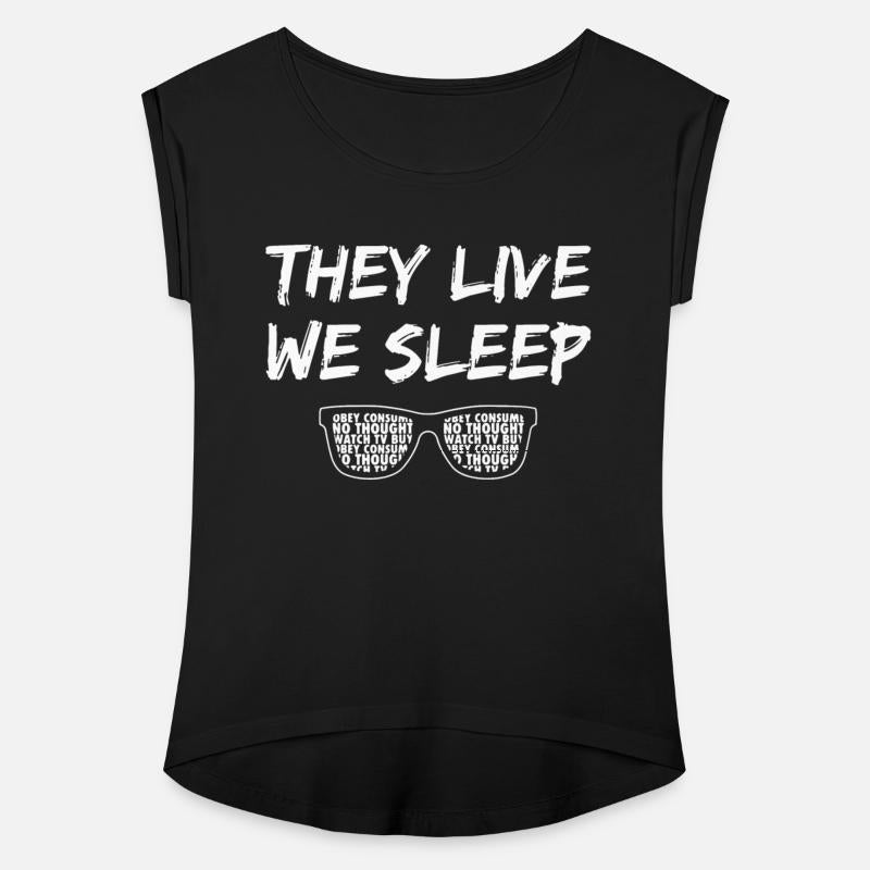 Sayings They Live and We Sleep