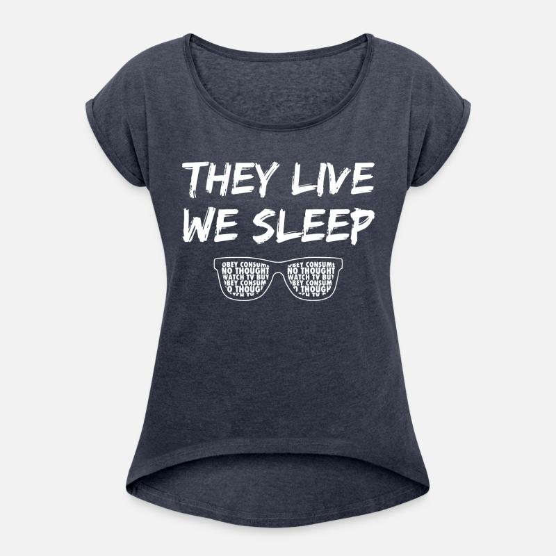 Sayings They Live and We Sleep