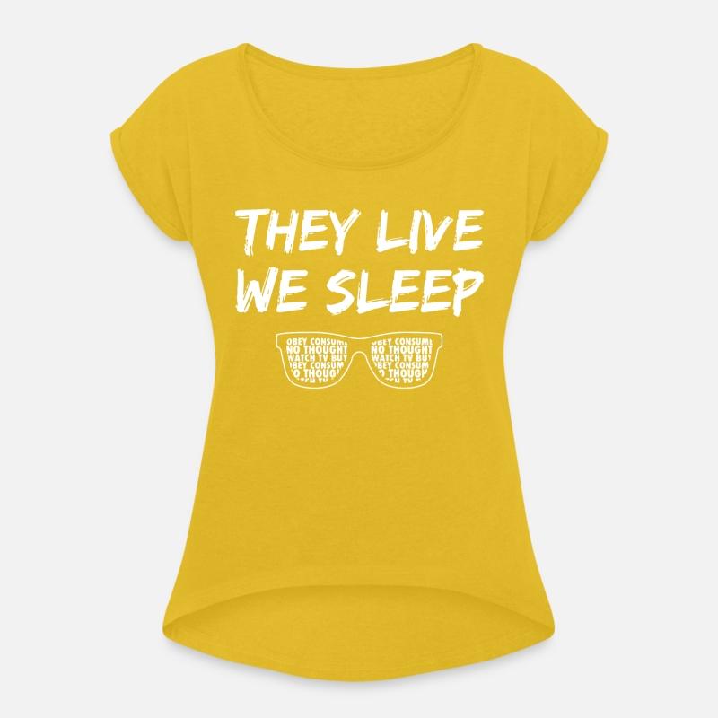 Sayings They Live and We Sleep