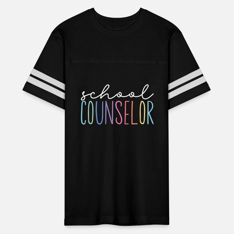 School Counselor Guidance School Therapist Shirt