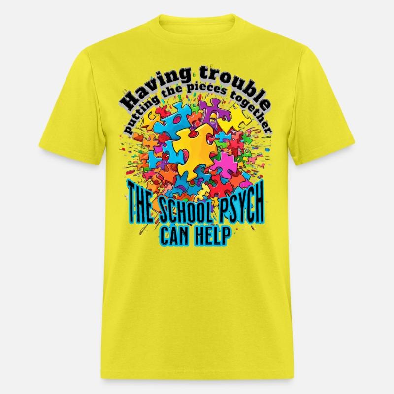 School psych can help put puzzle pieces together