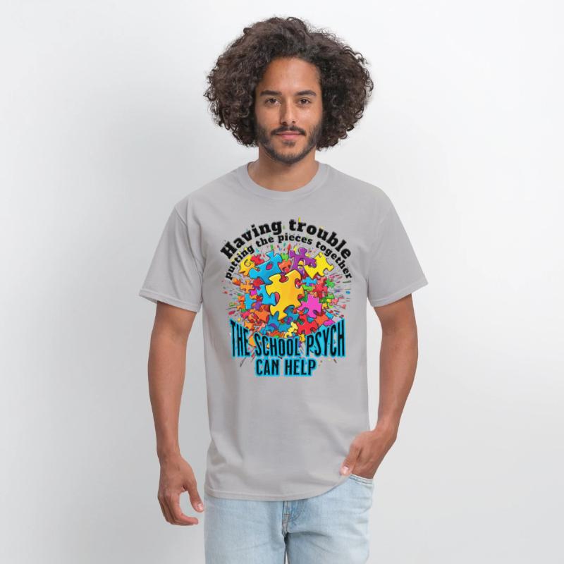 School psych can help put puzzle pieces together