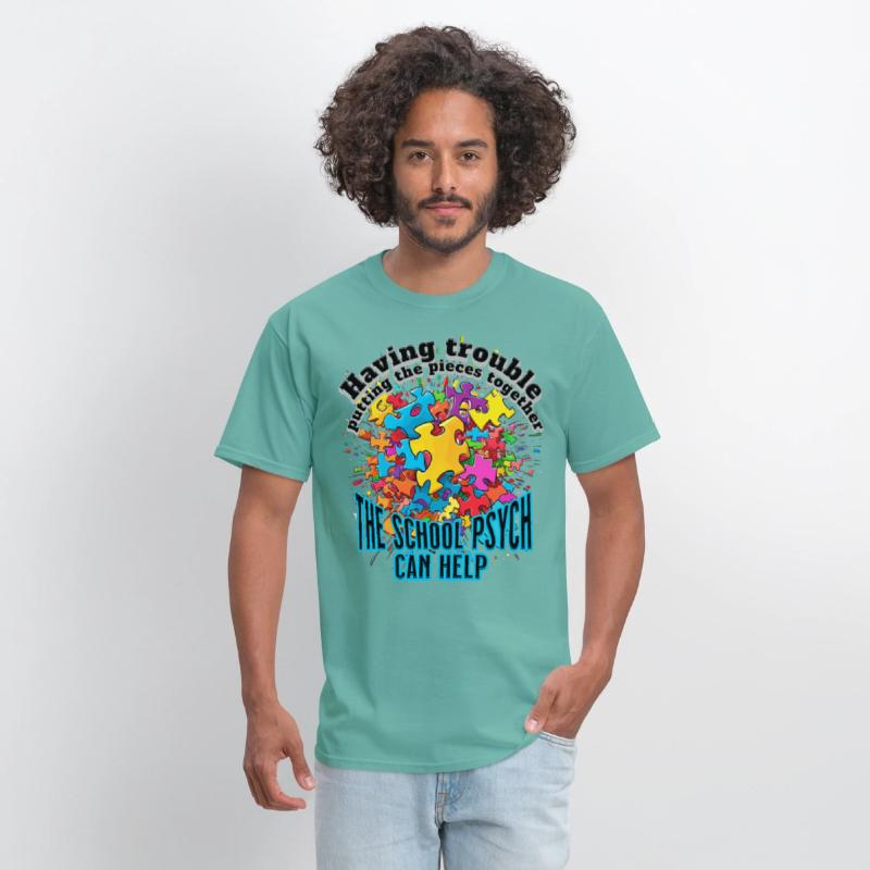 School psych can help put puzzle pieces together