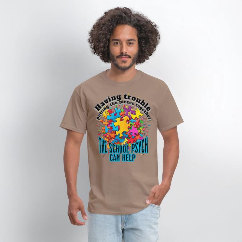 School psych can help put puzzle pieces together