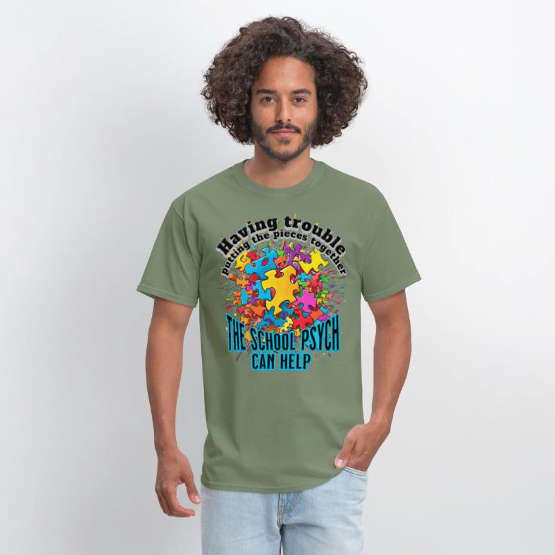School psych can help put puzzle pieces together