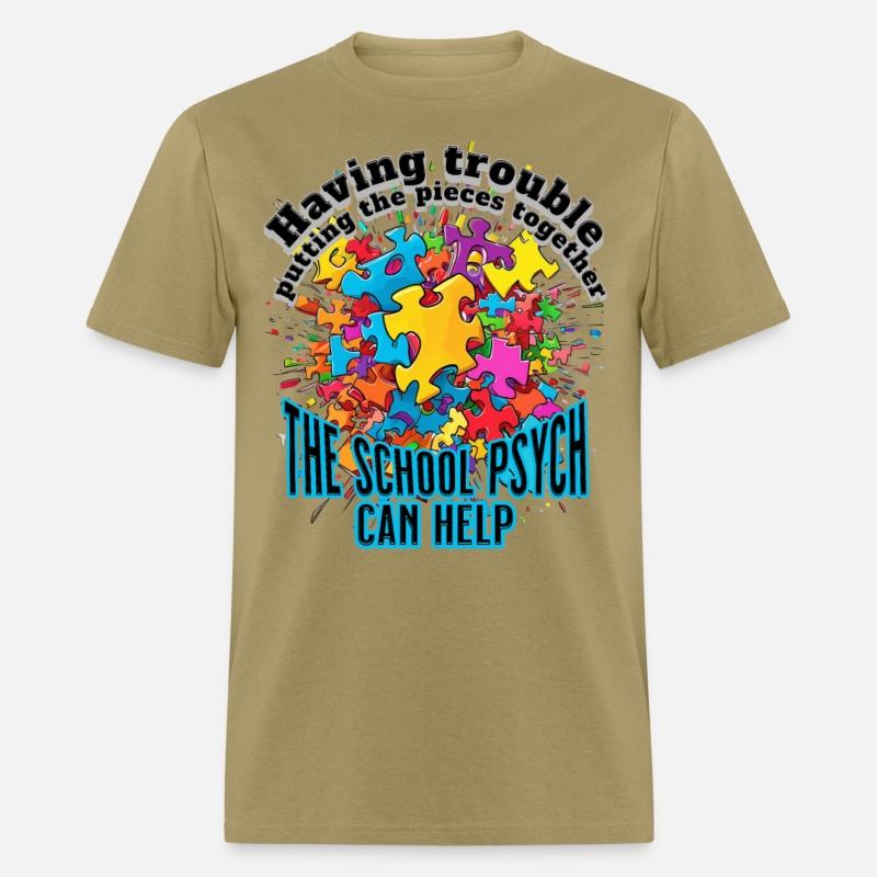 School psych can help put puzzle pieces together
