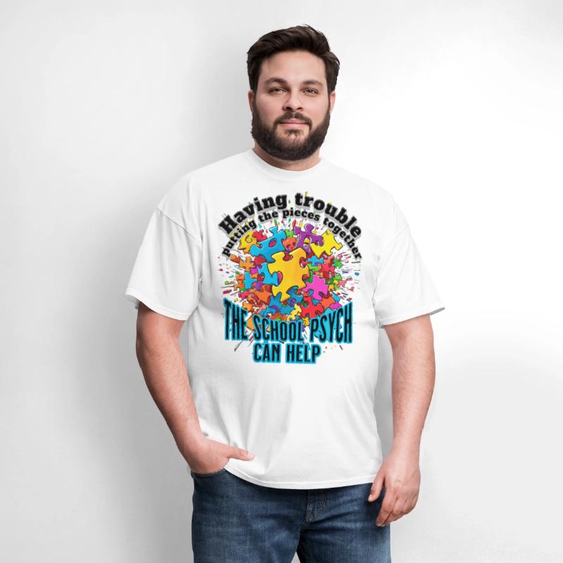 School psych can help put puzzle pieces together