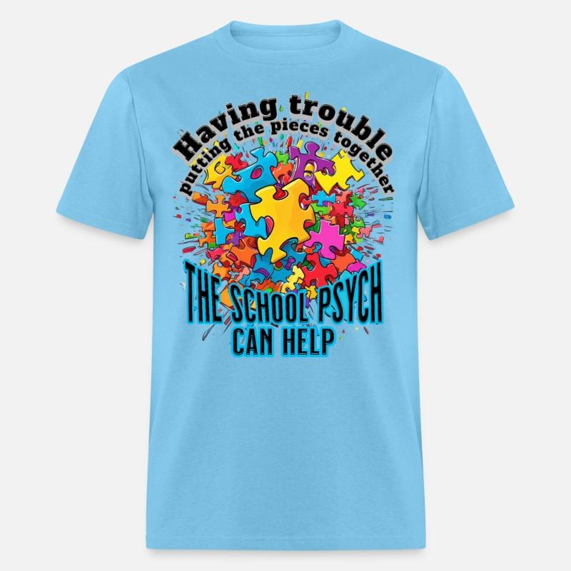 School psych can help put puzzle pieces together