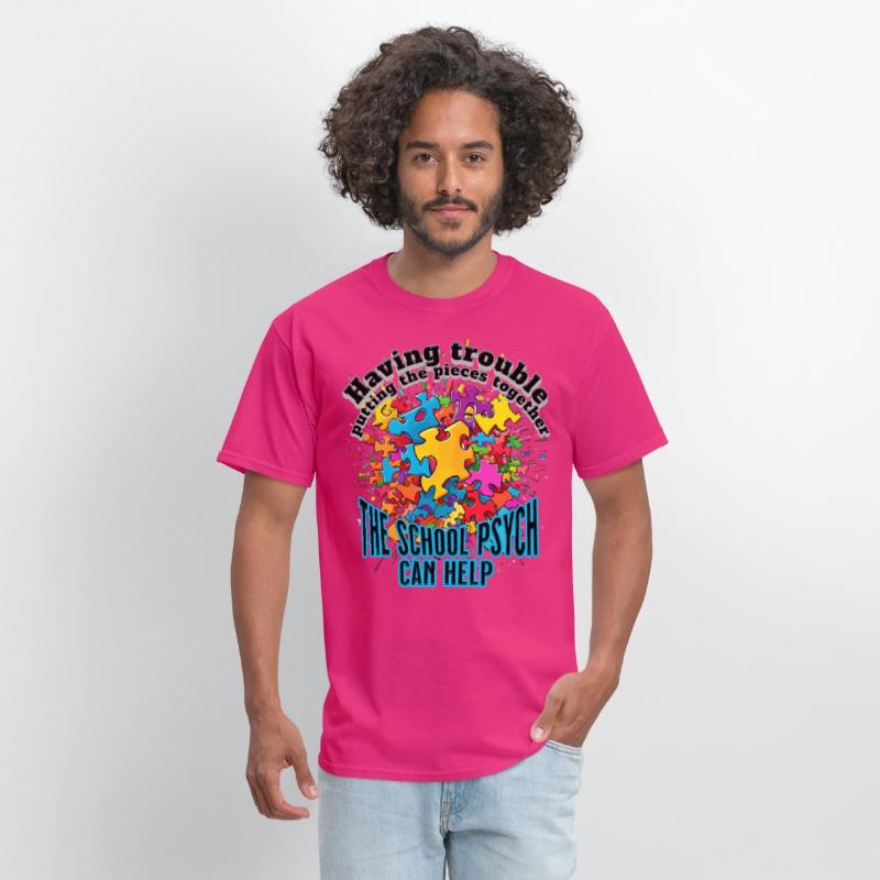 School psych can help put puzzle pieces together