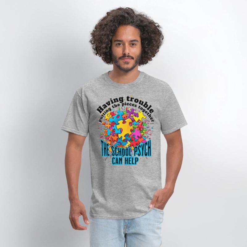 School psych can help put puzzle pieces together