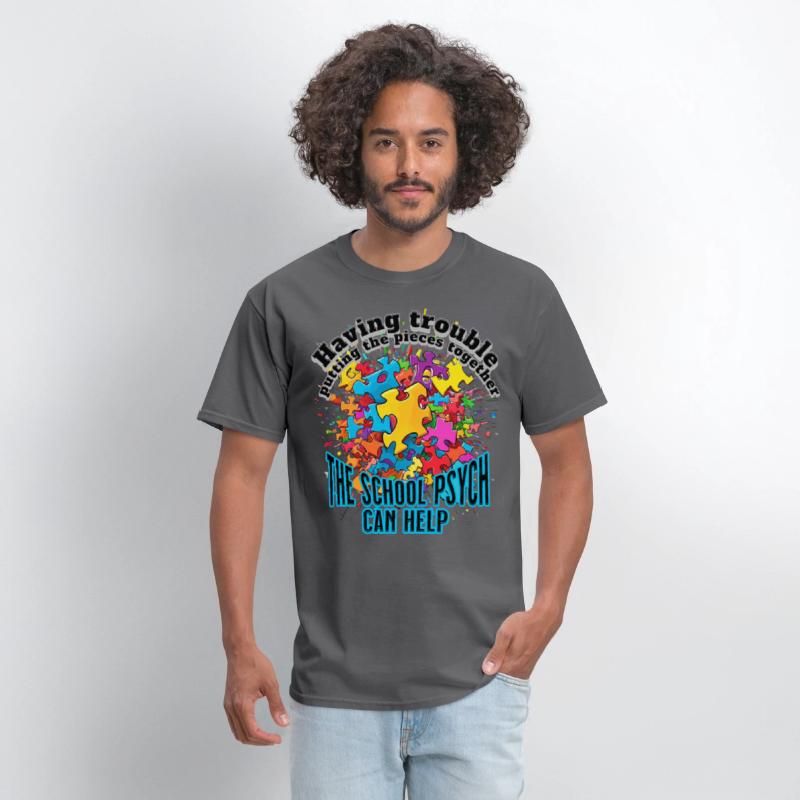School psych can help put puzzle pieces together
