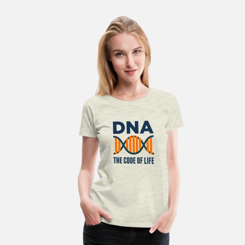 Science Dna The Code