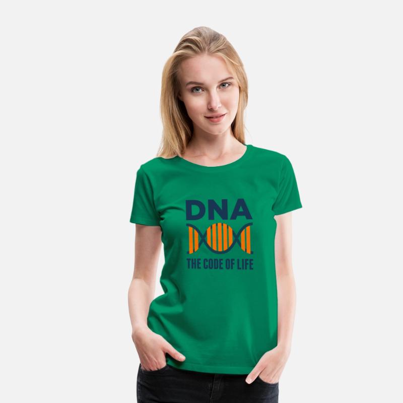 Science Dna The Code