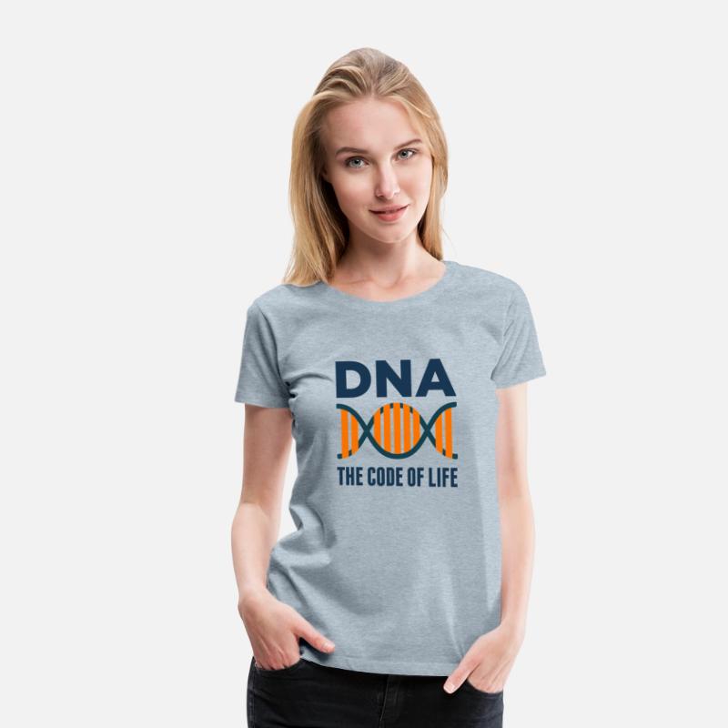 Science Dna The Code