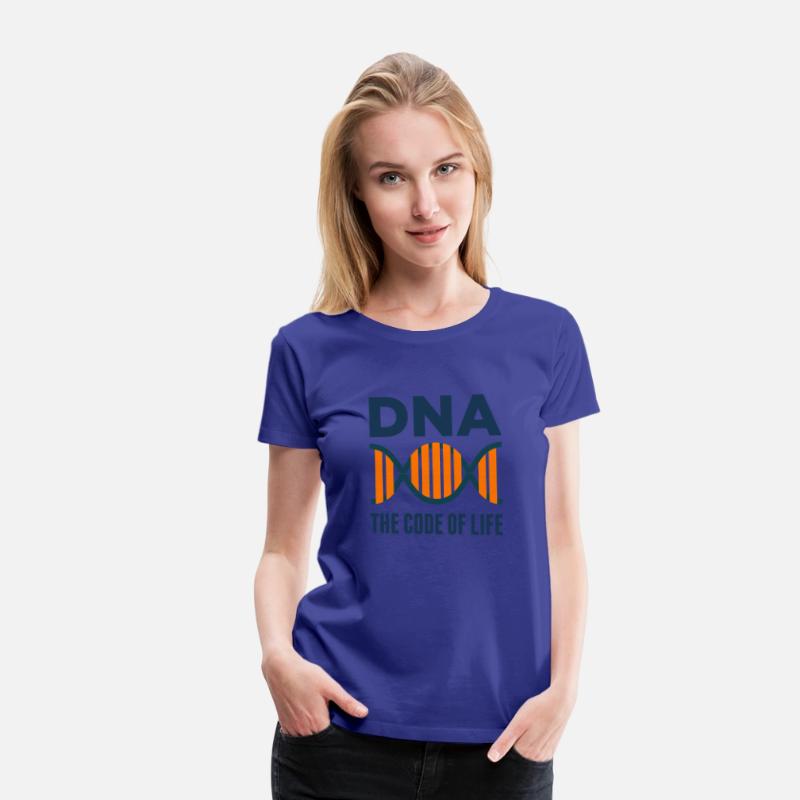 Science Dna The Code