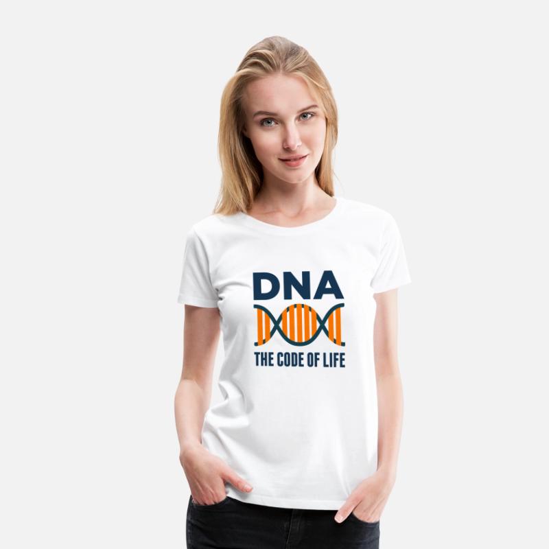 Science Dna The Code