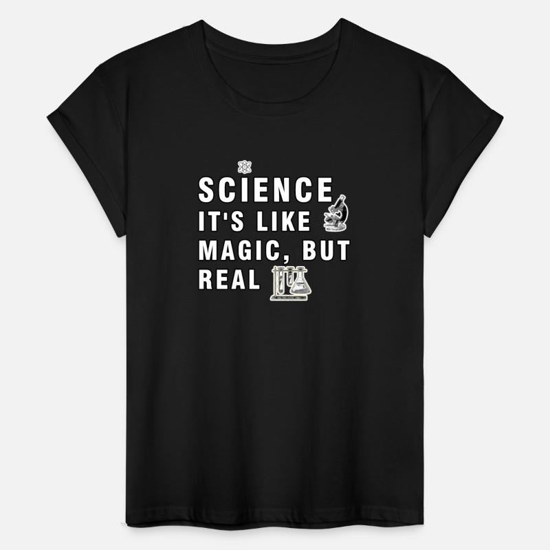 Science It s Like Magic But Real