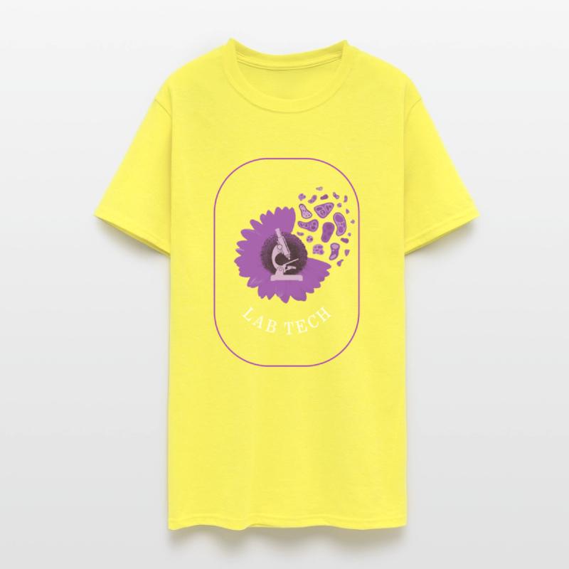 Science Shirt, Lab Tech Tee, Medicine Medical
