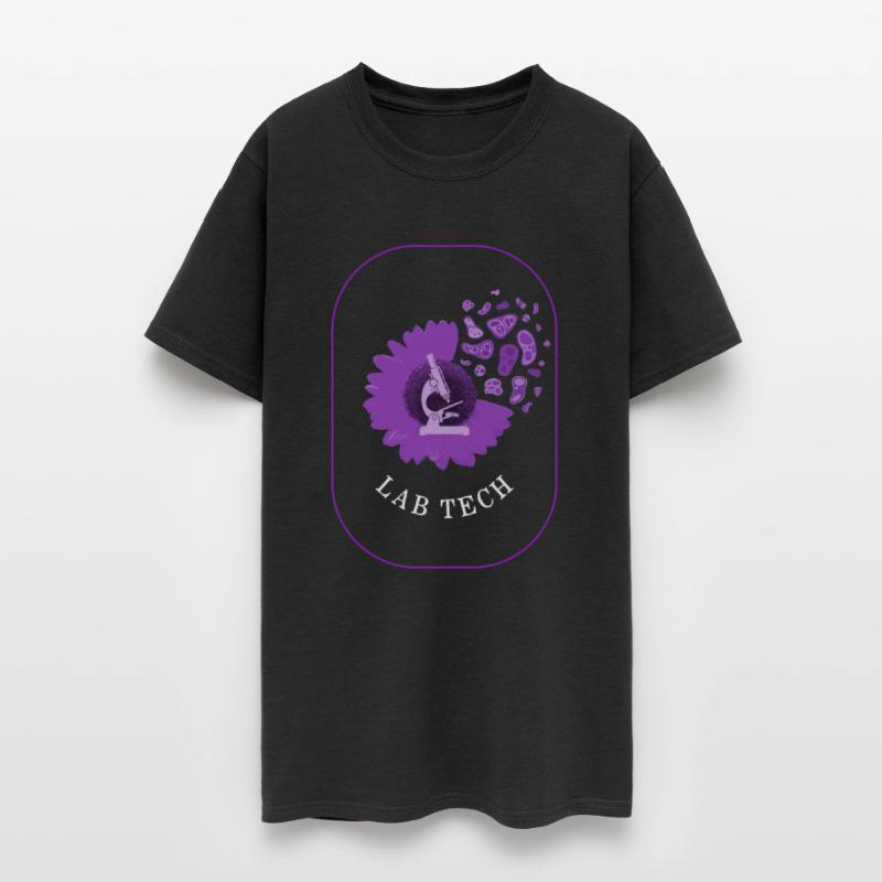 Science Shirt, Lab Tech Tee, Medicine Medical