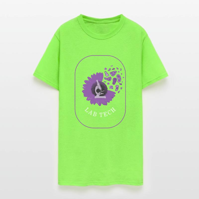 Science Shirt, Lab Tech Tee, Medicine Medical