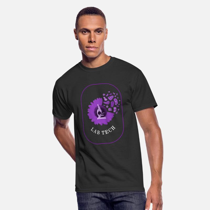 Science Shirt, Lab Tech Tee, Medicine Medical