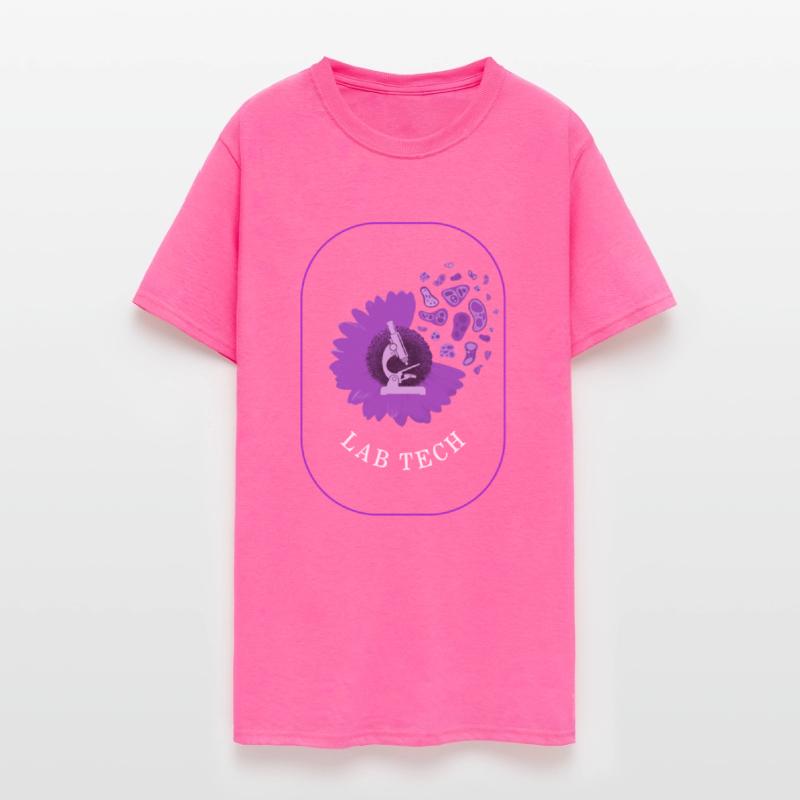 Science Shirt, Lab Tech Tee, Medicine Medical