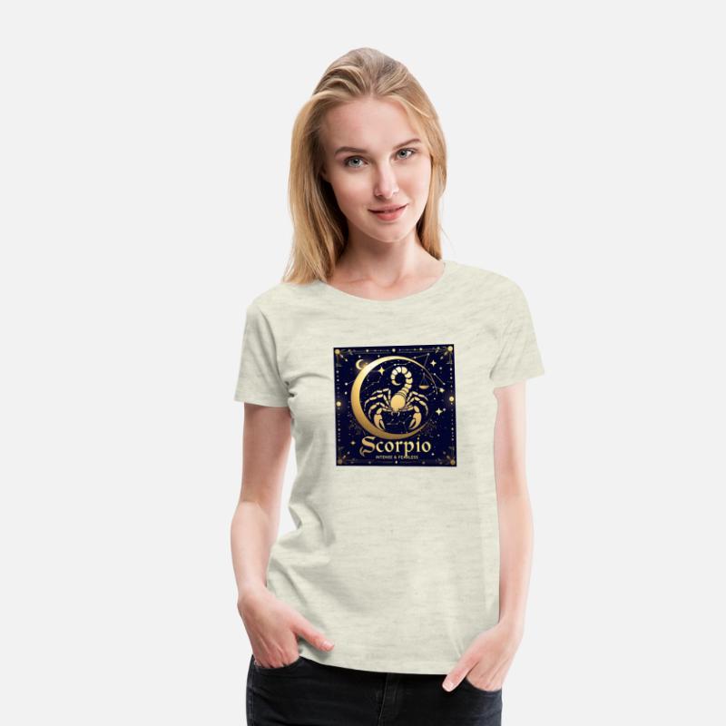 Scorpio – Intense & Fearless