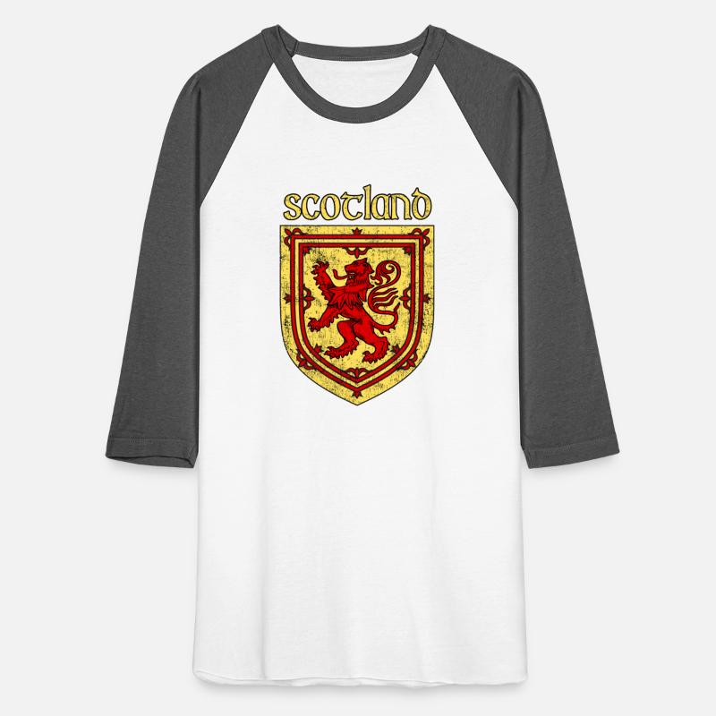 Scotland Rugby Coat Of Arms Scottish Rampant Lion