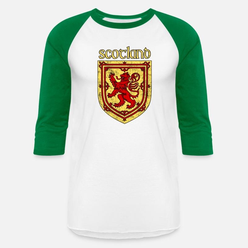 Scotland Rugby Coat Of Arms Scottish Rampant Lion