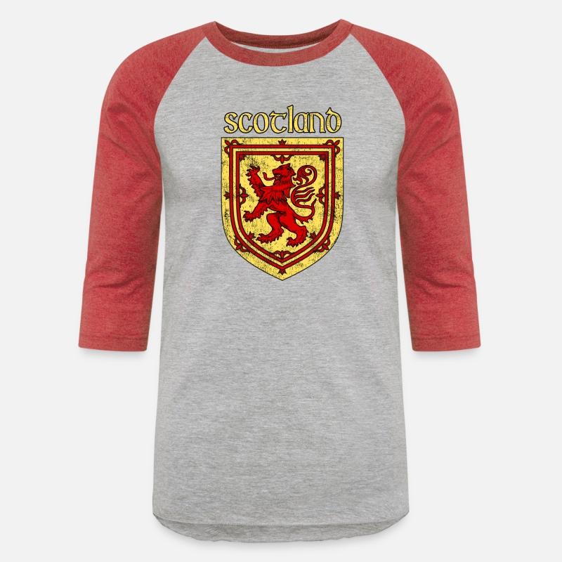 Scotland Rugby Coat Of Arms Scottish Rampant Lion