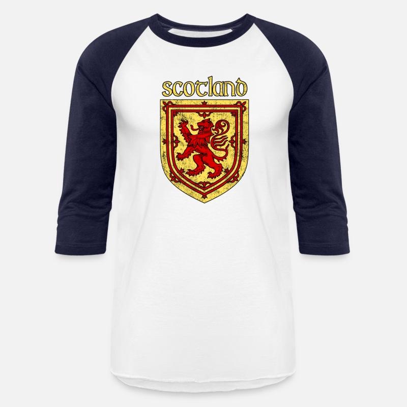Scotland Rugby Coat Of Arms Scottish Rampant Lion