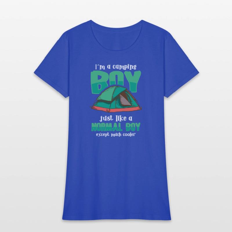 Scout Camping Outdoor Campfire Hiking Backpacking