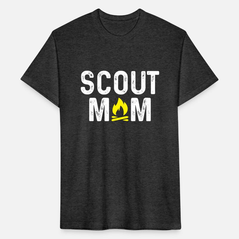Scouting Mom Scout Mother Scouts