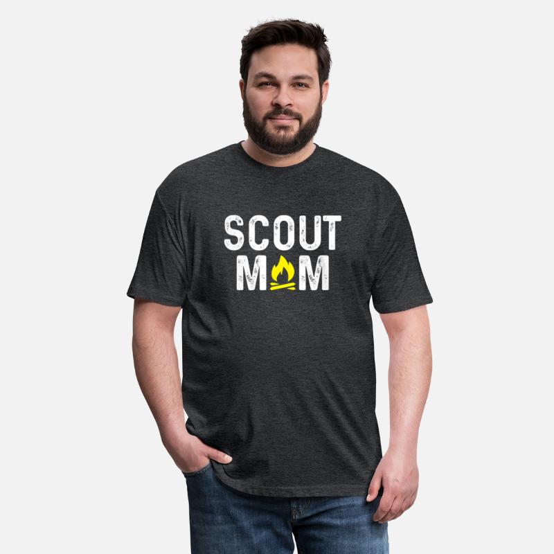 Scouting Mom Scout Mother Scouts