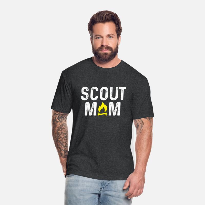 Scouting Mom Scout Mother Scouts