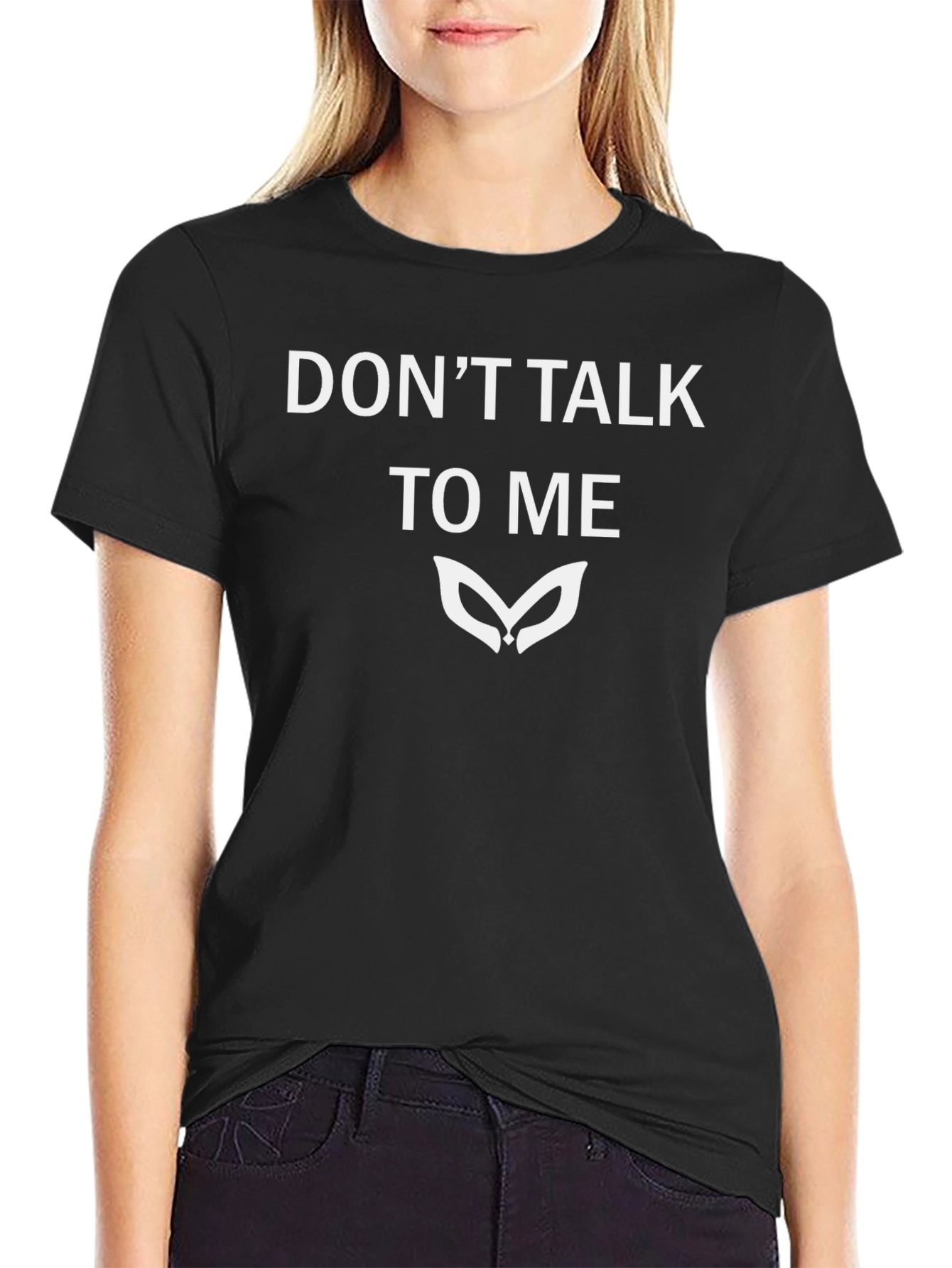 Dont Talk To Me T-Shirt - Persona 5