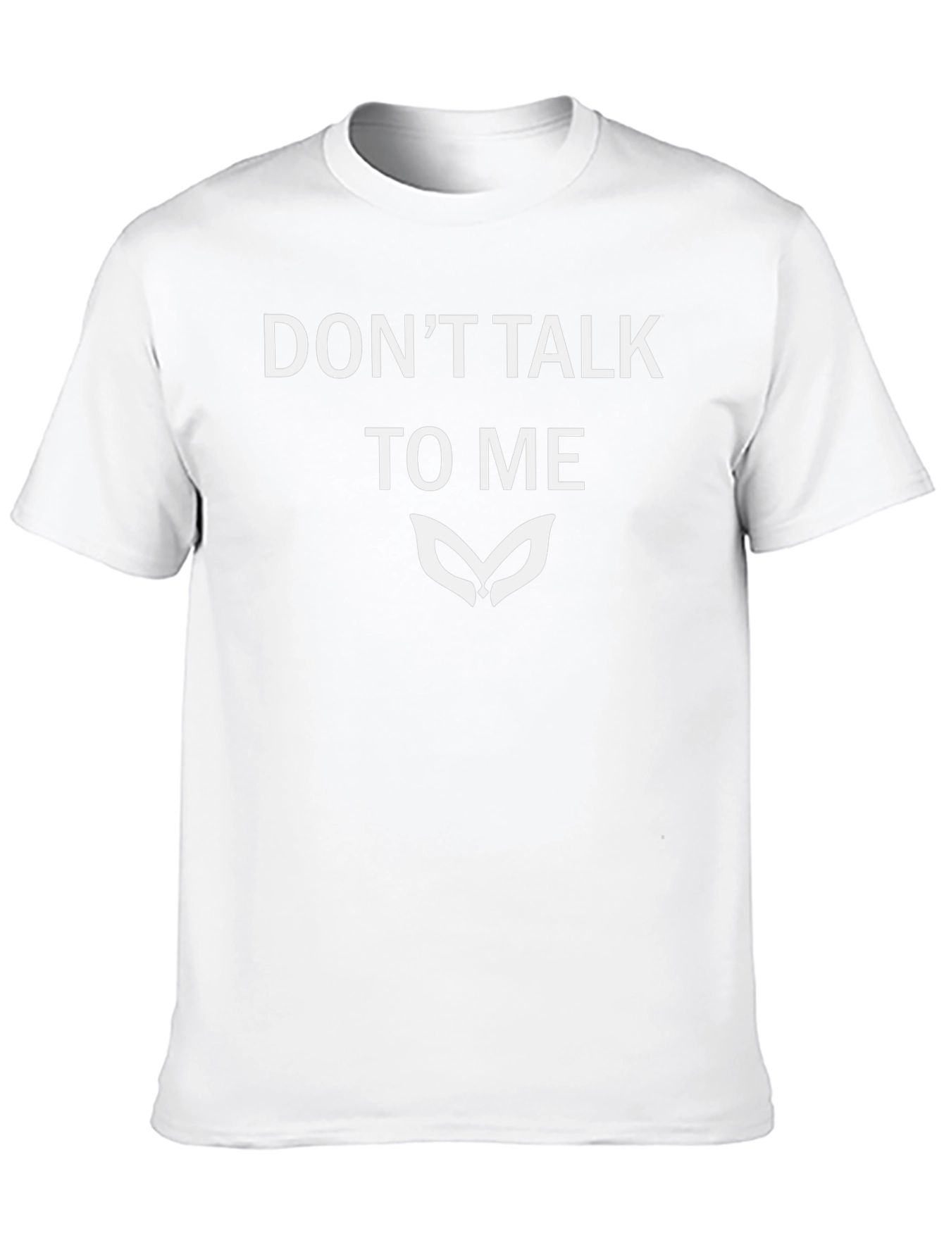 Dont Talk To Me T-Shirt - Persona 5
