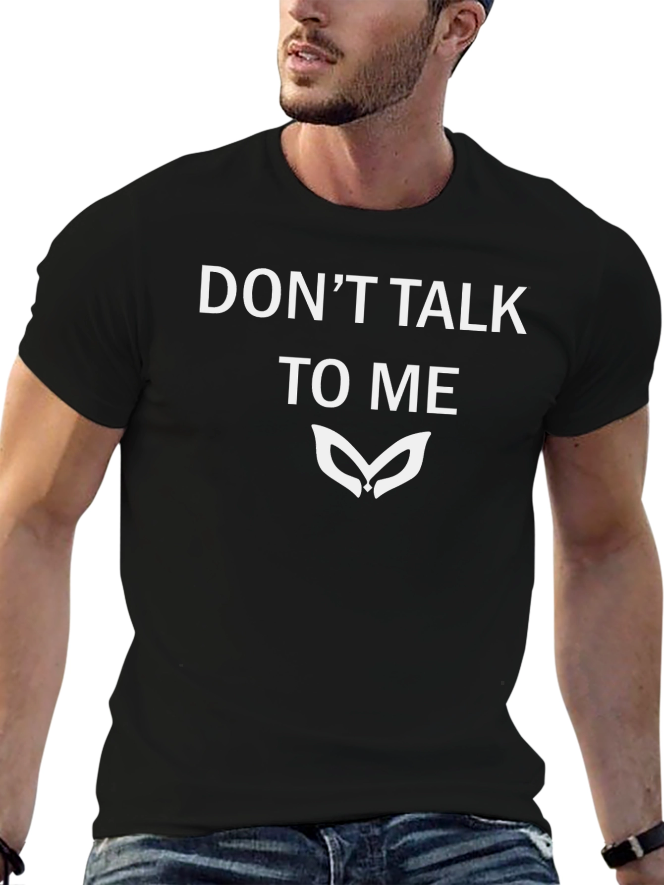 Dont Talk To Me T-Shirt - Persona 5