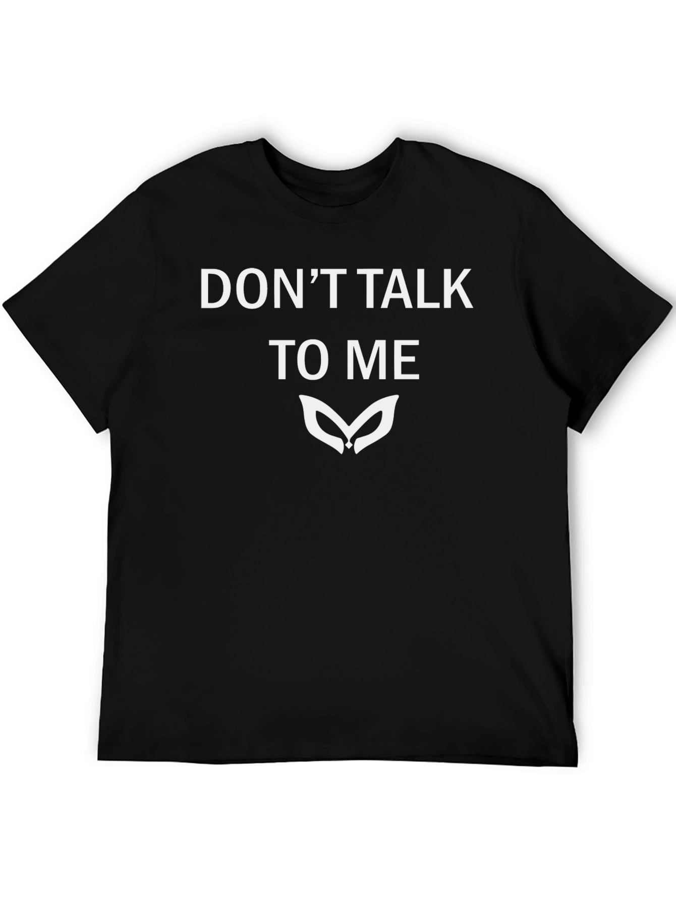 Dont Talk To Me T-Shirt - Persona 5